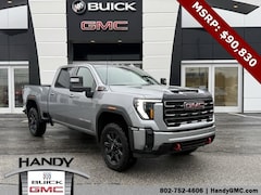 2026 GMC Sierra 3500 HD AT4 Truck