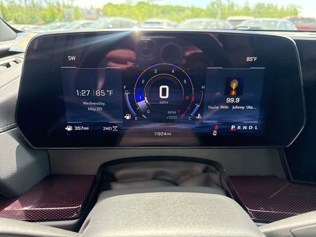 2025 Chevrolet Traverse Z71 - Photo 22