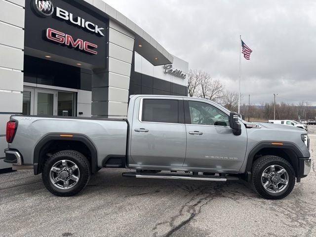 2025 GMC Sierra 2500HD SLE - Photo 8