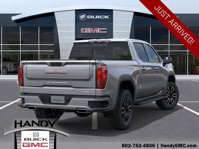 2026 GMC Sierra 1500 AT4 - Photo 32