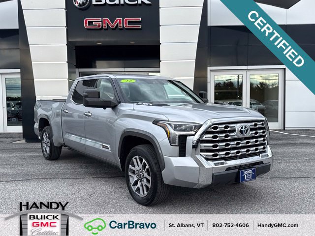 2022 Toyota Tundra