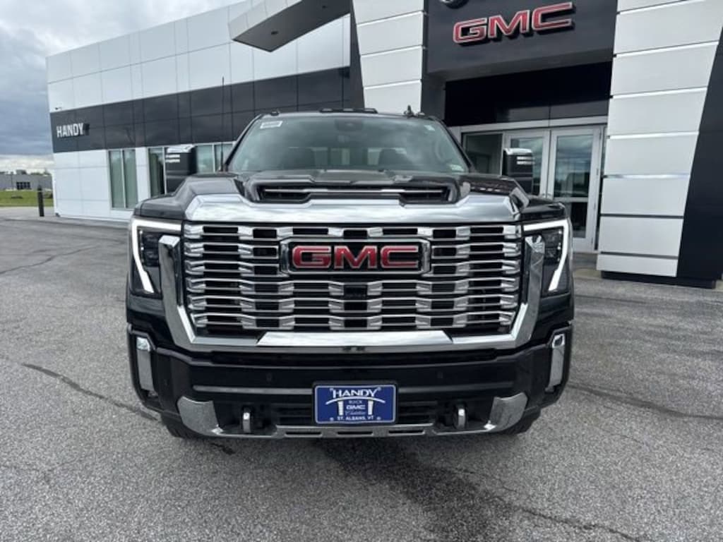 New 2026 GMC Sierra 3500 HD Denali DRW Truck