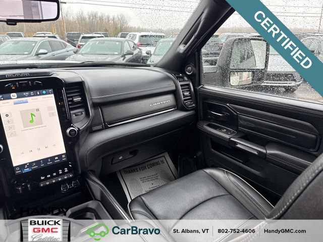 2024 RAM Ram 2500 Pickup Laramie Limited - Photo 32