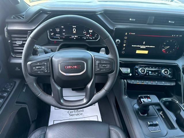 2024 GMC Sierra 1500 AT4 - Photo 21