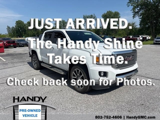 2019 GMC Canyon 4WD Denali Crew Cab Short Box's photo