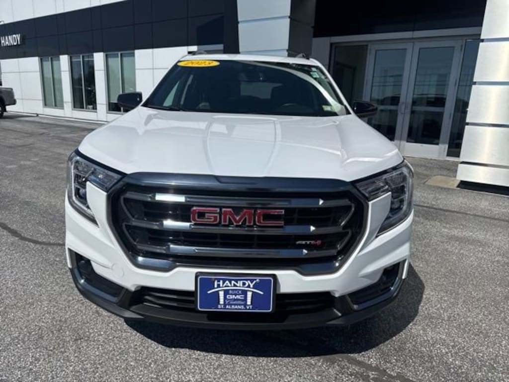 Used 2023 GMC Terrain AT4 SUV
