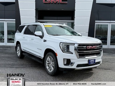 2023 GMC Yukon XL SLT SUV