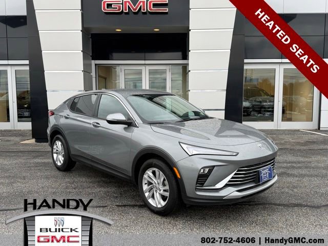 2025 Buick Envista Preferred