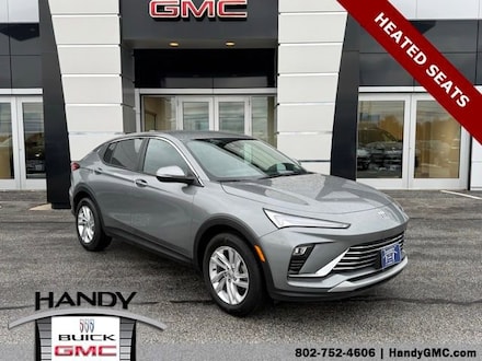 2025 Buick Envista Preferred SUV