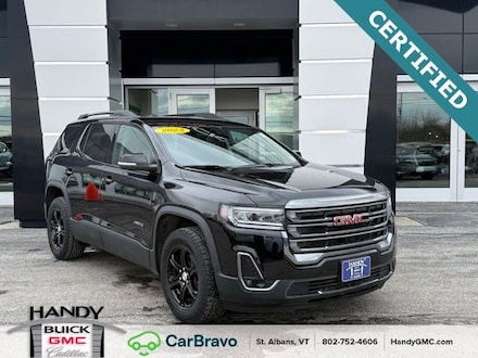 2023 GMC Acadia AT4 SUV