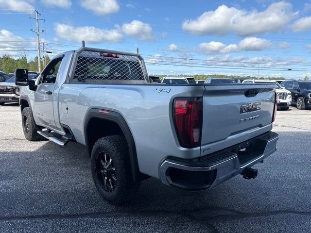 2021 GMC Sierra 2500HD Base - Photo 6