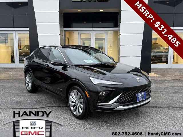 2025 Buick Envista Avenir's photo