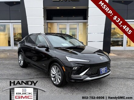 2025 Buick Envista Avenir SUV