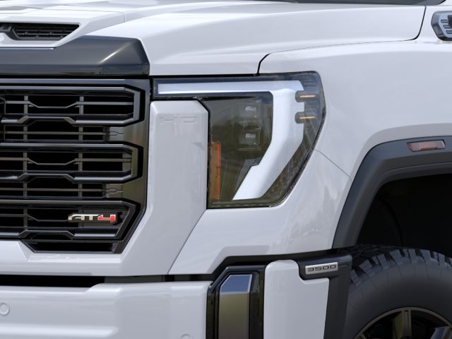 2026 GMC Sierra 3500HD AT4 - Photo 10