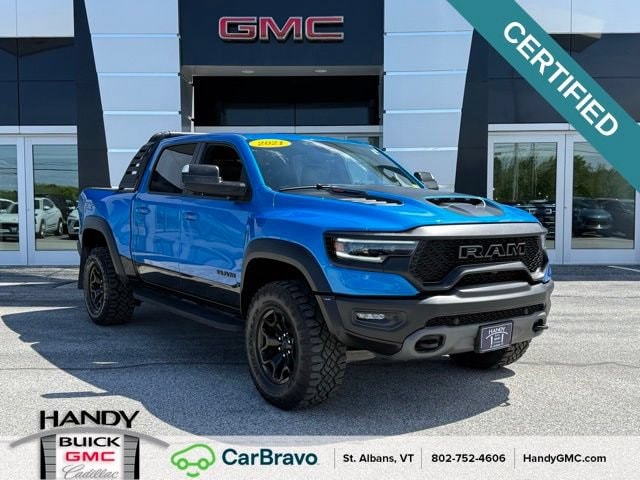 2021 Ram 1500 TRX