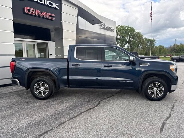 2020 GMC Sierra 1500 SLE - Photo 8