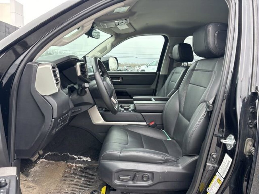 Used 2024 Toyota Tundra Limited Truck Double Cab