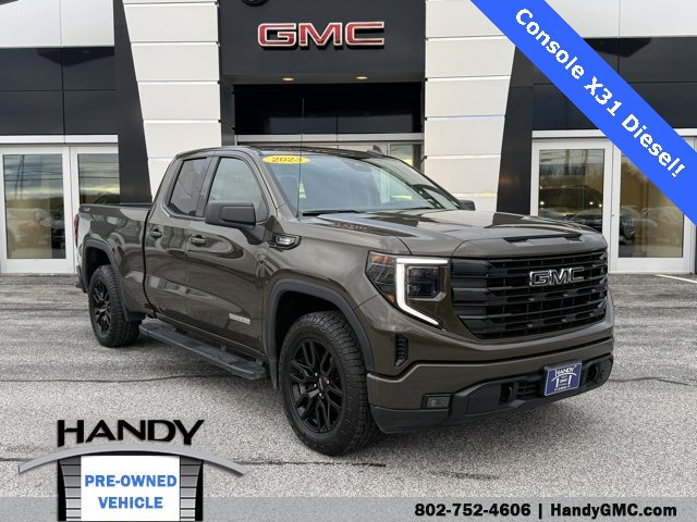 2023 GMC Sierra 1500 Elevation's photo