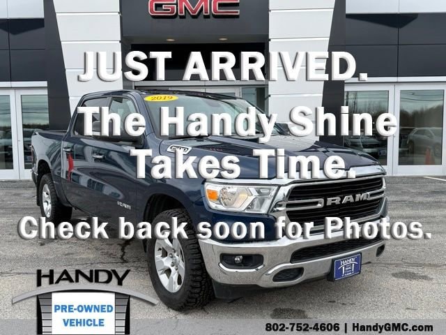 2019 RAM Ram 1500 Pickup Big Horn/Lone Star