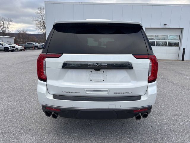2023 Gmc Yukon XL Denali Ultimate photo 2