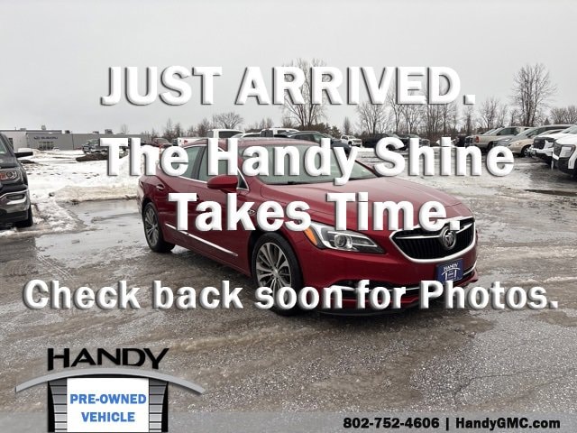 2019 Buick LaCrosse Essence's photo