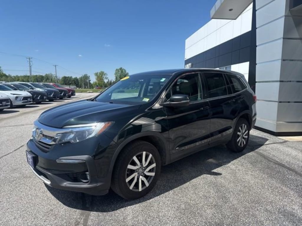Used 2019 Honda Pilot EX SUV
