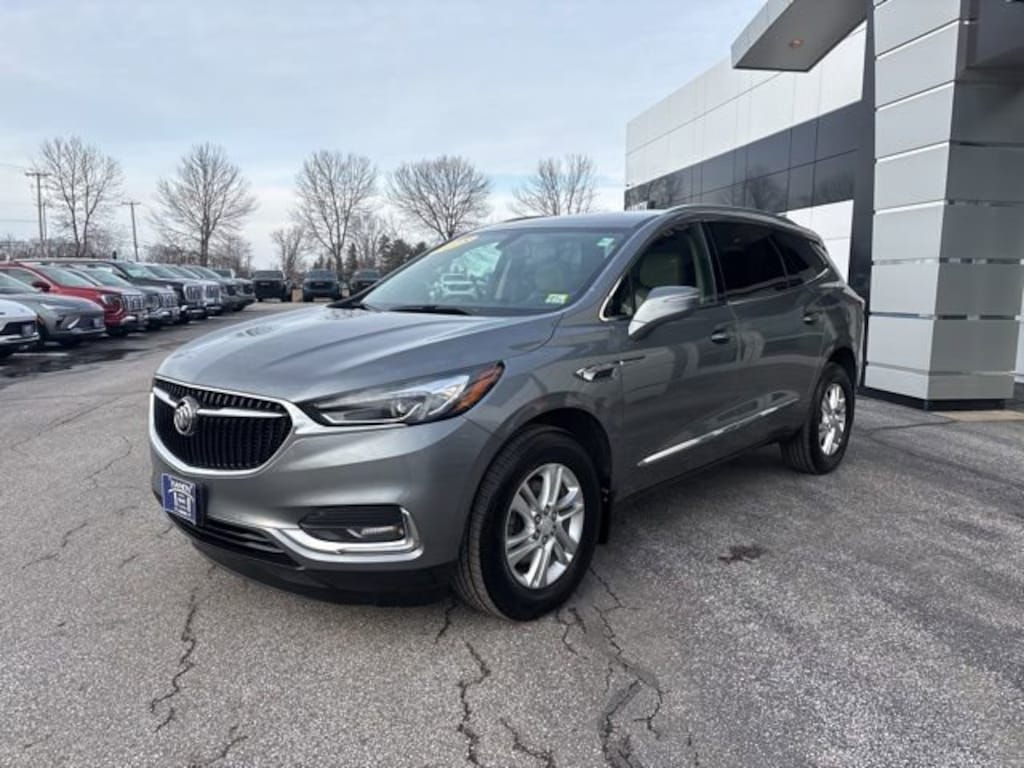 Used 2018 Buick Enclave Essence SUV