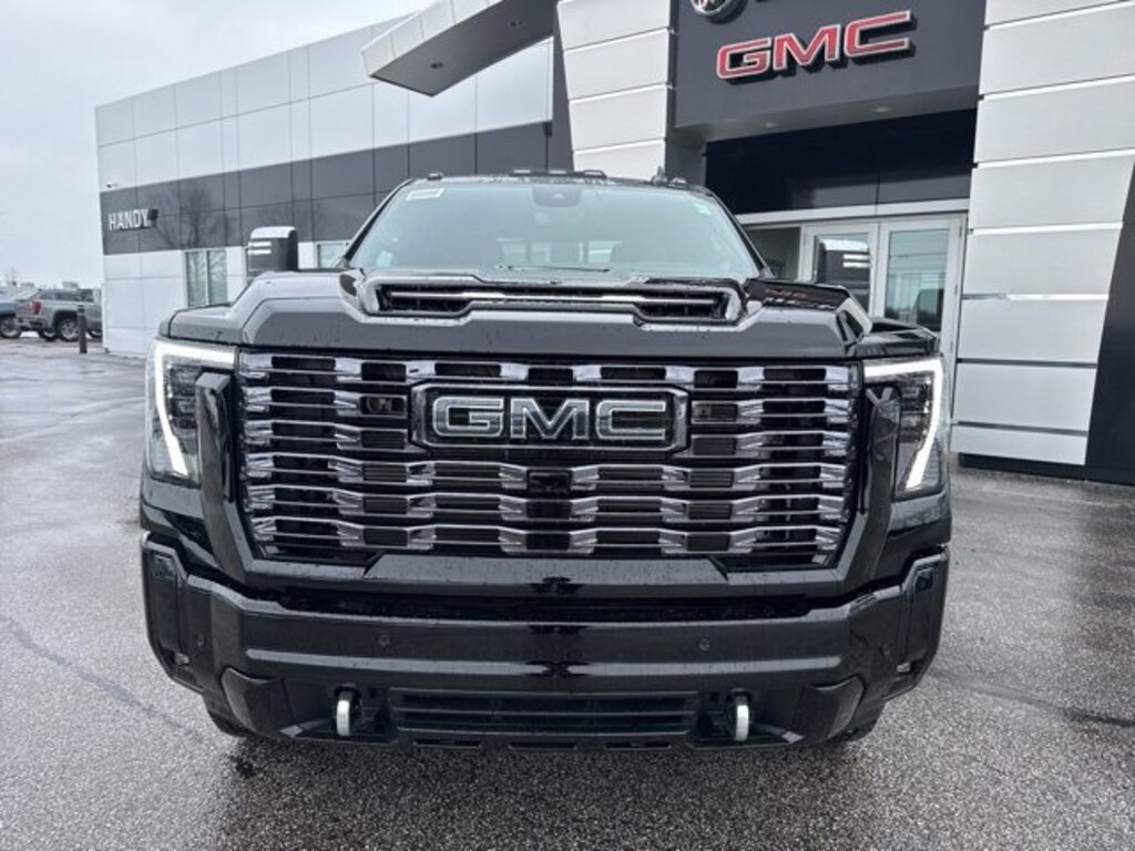New 2026 GMC Sierra 3500 HD Denali Ultimate Truck
