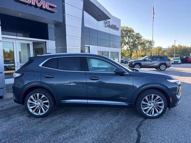 2026 Buick Envision Avenir - Photo 7