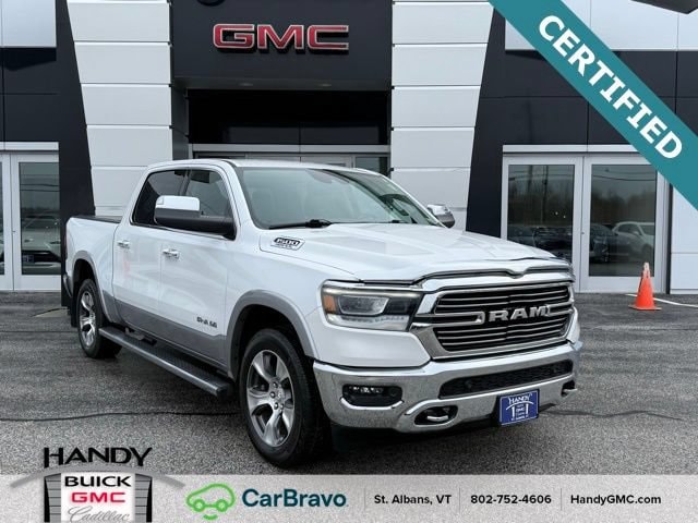 2021 RAM Ram 1500 Pickup Laramie - Photo 1
