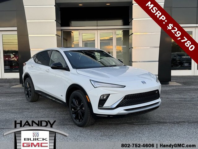 2026 Buick Envista Sport Touring's photo