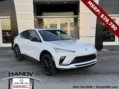 2026 Buick Envista Sport Touring SUV