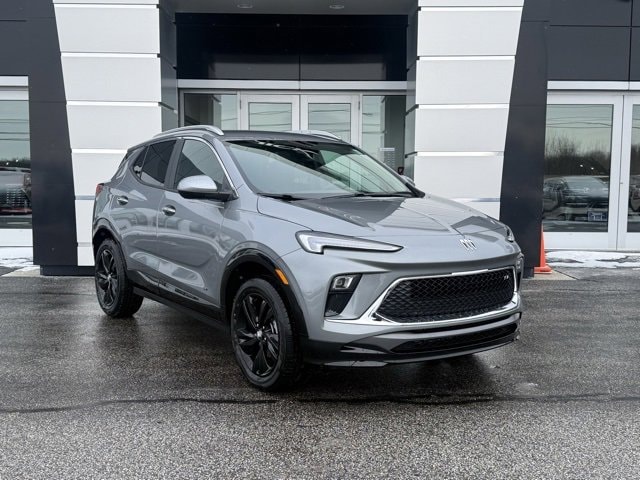 2026 Buick Encore GX Sport Touring's photo