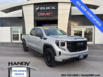 2022 GMC Sierra 1500 Elevation Truck Crew Cab