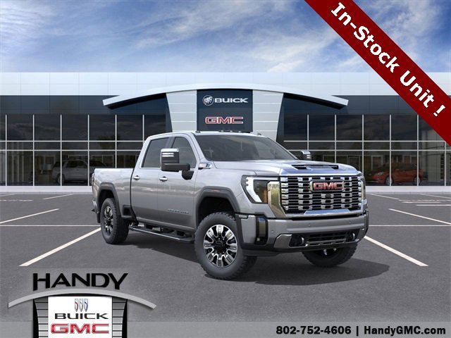 2026 GMC Sierra 3500HD Denali's photo