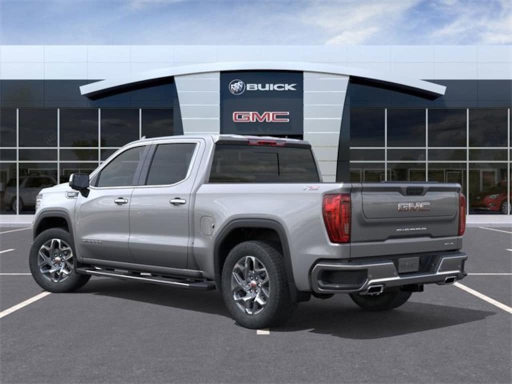 New 2026 GMC Sierra 1500 SLT Truck