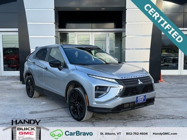 2022 Mitsubishi Eclipse Cross LE