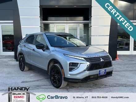 2022 Mitsubishi Eclipse Cross LE S-AWC CUV