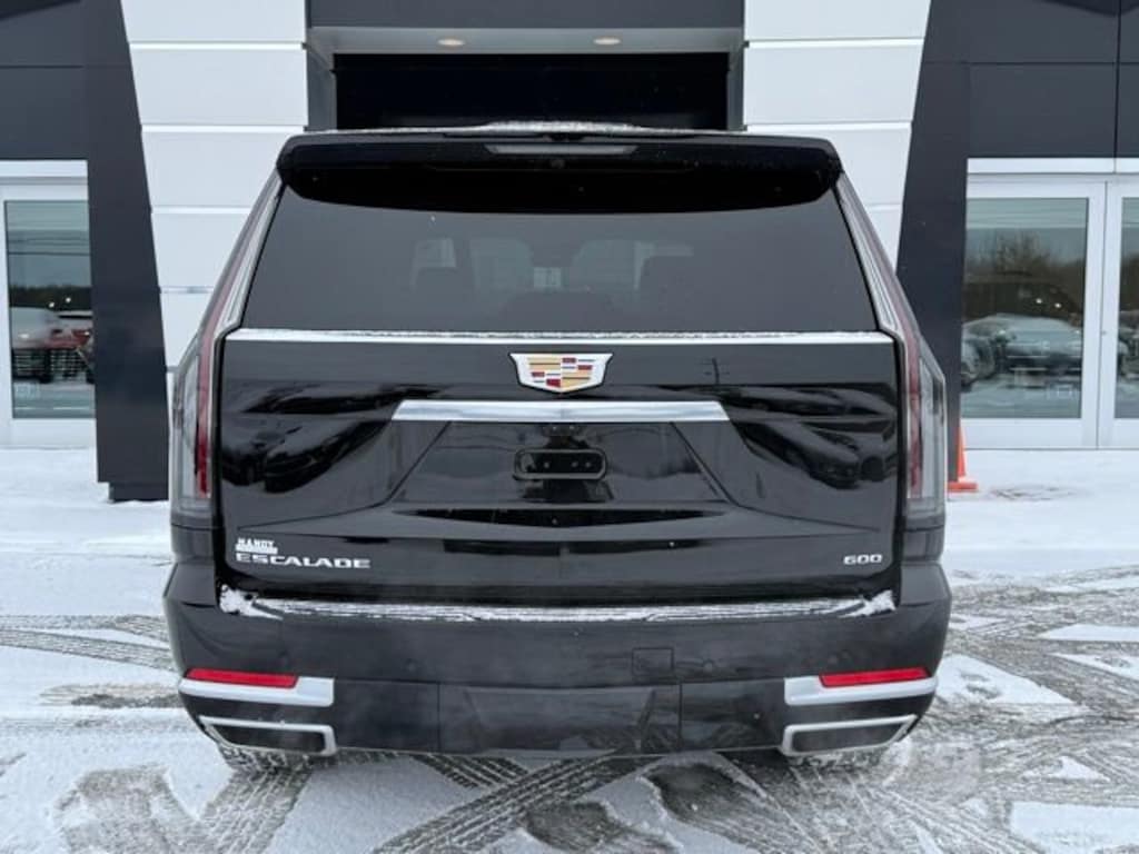 Used 2025 CADILLAC Escalade Premium Luxury SUV