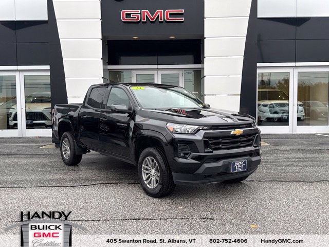 2024 Chevrolet Colorado