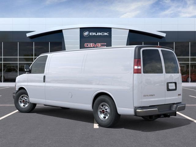 2026 GMC Savana Cargo Work Van - Photo 27