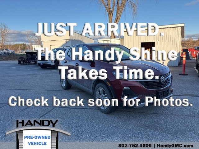 2023 Buick Encore GX Preferred's photo