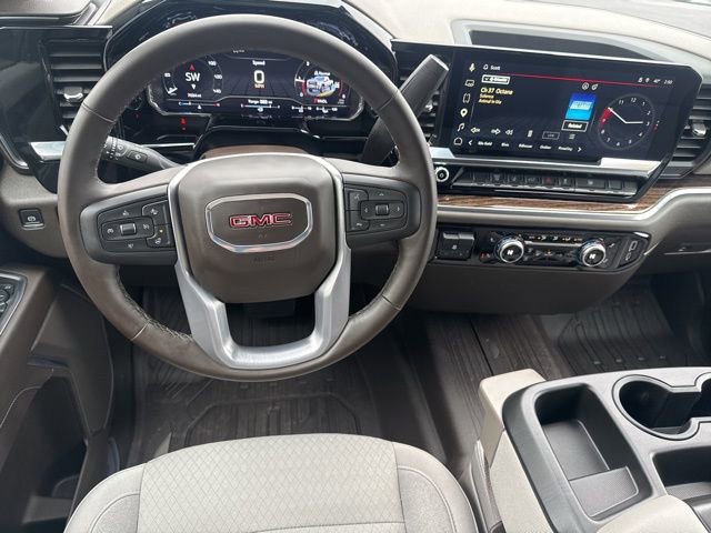2025 GMC Sierra 2500HD SLE - Photo 22