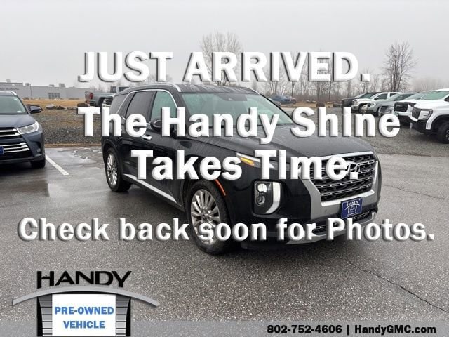 2020 Hyundai Palisade Limited