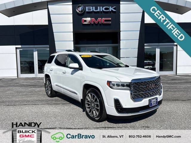 2021 GMC Acadia