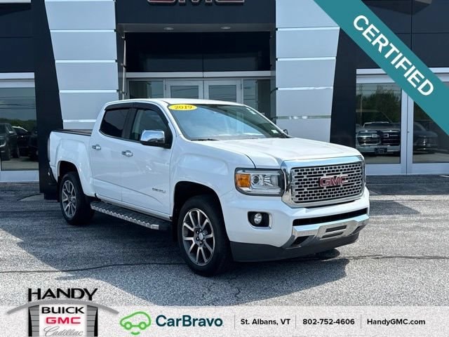 2019 GMC Canyon