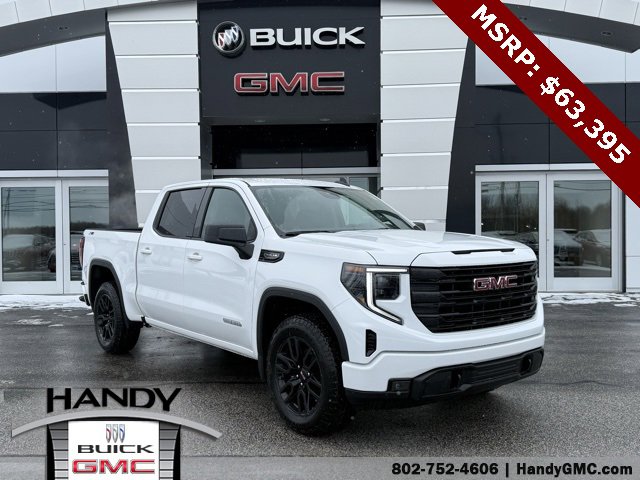 2026 GMC Sierra 1500 Elevation's photo