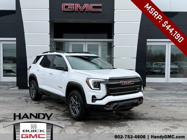 2026 GMC Terrain AT4 AWD's photo