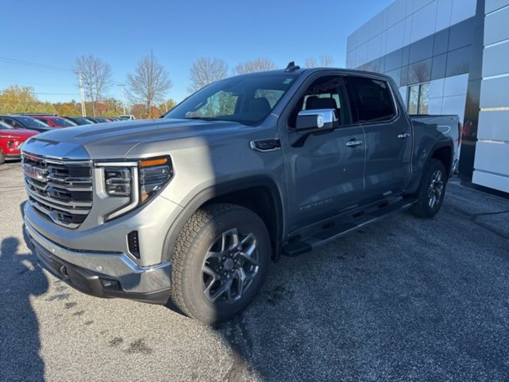 New 2026 GMC Sierra 1500 SLT Truck
