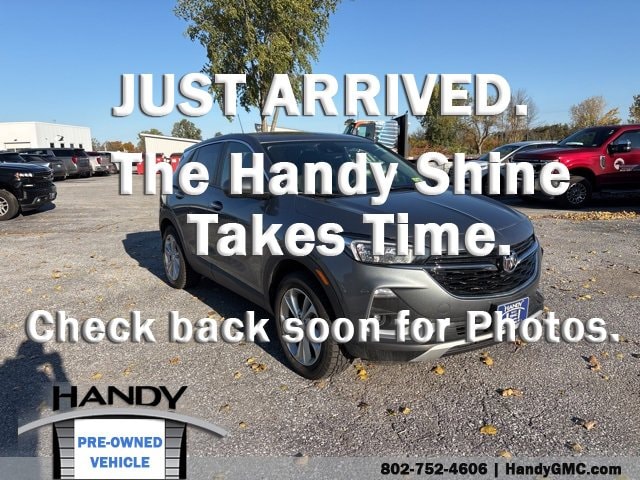 2022 Buick Encore GX Preferred